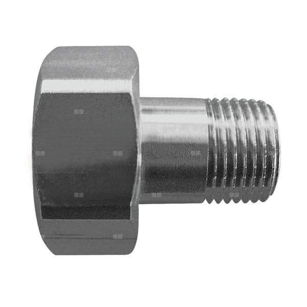 Przyłącze HERZ redukcja, 1/2'' x 1'' (GW x GZ)