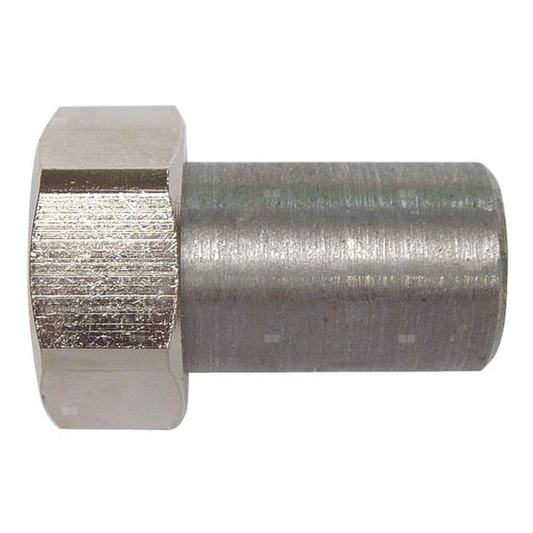 Złącze HERZ, 21,3mm x 3/4'' (lut zewnętrzny x GW)