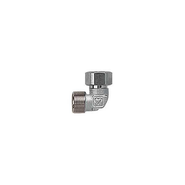 Kolano 90' HERZ, 22 x 1,5 (GW x GZ)