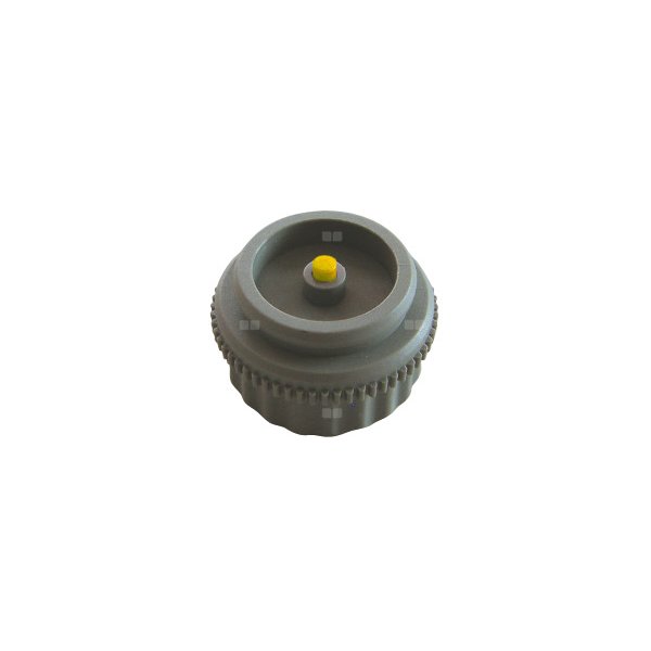 Adapter do siłownika termicznego HERZ, ciemnoszary