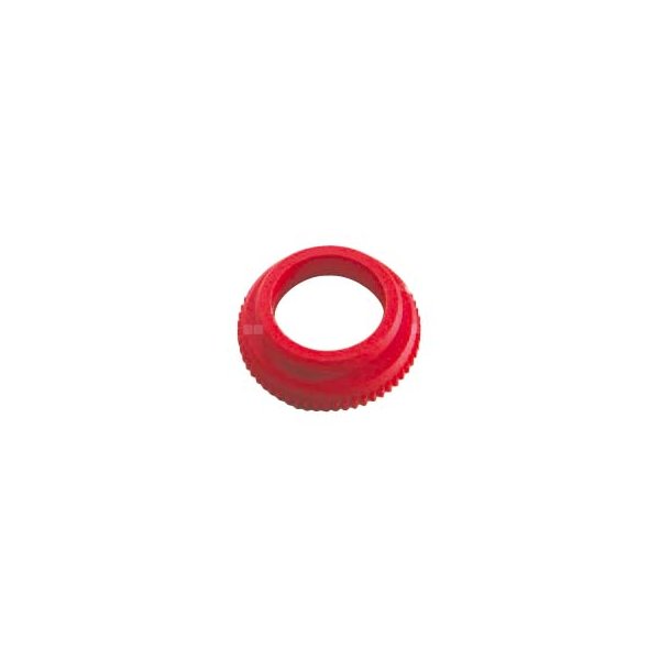 Adapter do siłownika termicznego HERZ, czerwony