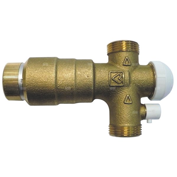 Część termostatyczna do HERZ-Floor Fix 3/4