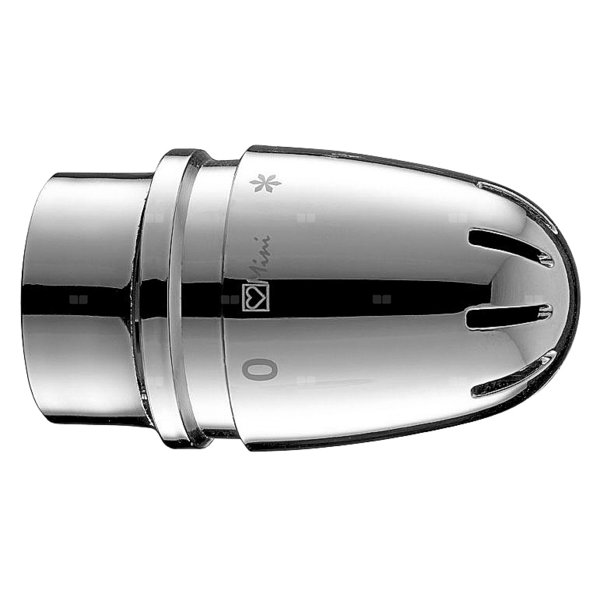 Głowica termostatyczna prosta HERZ Mini-H-DE LUXE, zakres reg. 0-30'C, przyłącze M 30 x 1,5, kolor chrom
