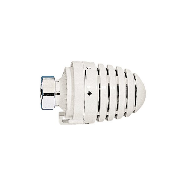 Głowica termostatyczna prosta HERZ Design H, zakres reg. 0-30'C, przyłącze M 30 x 1,5, kolor biały