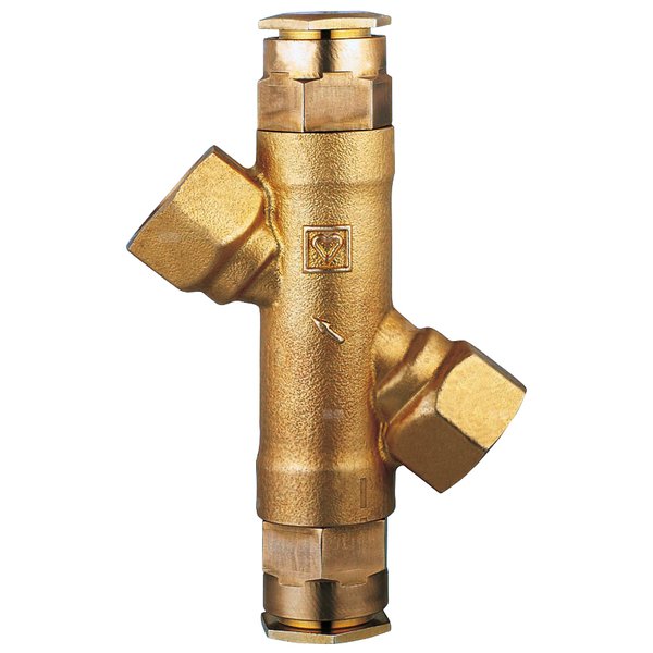 Ogranicznik temperatury cyrkulacji HERZ-ZTB 52/70x15