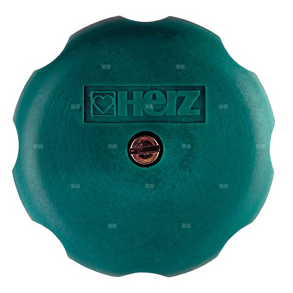 Pokrętło zielone 15-80