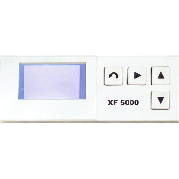 Sterownik z ekranem LCD