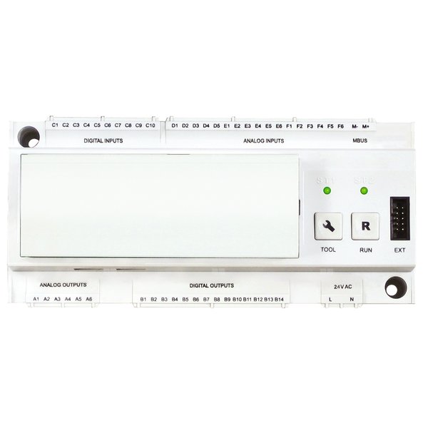 Sterownik mikroprocesorowy HERZ XF-5000, 230V AC