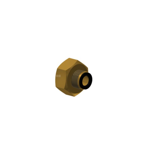Redukcja GW 1'' x GZ 1/2” kpl.
