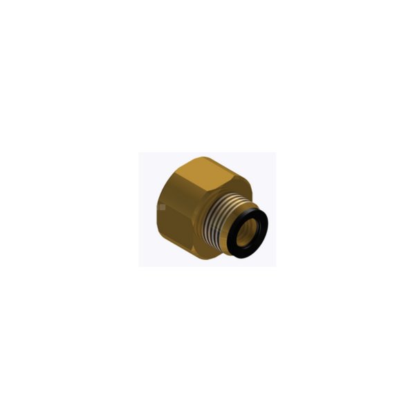 Redukcja GW 3/4'' x GZ 1/2''