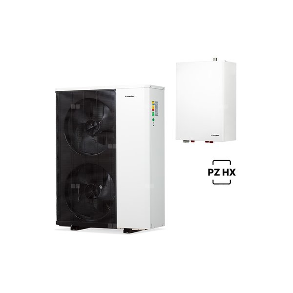 Pompa Ciepła PCCO MONO 18 (kpl. z układem hydraulicznym) - PZ HX, brak grzałki