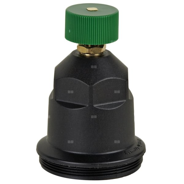 Osłona sprężyny D22, 1 + 1 1/4"