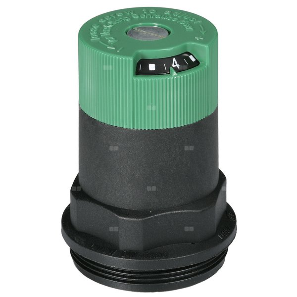 Osłona sprężyny kompletny ze skalą dla D06F, D06FI, HS10S 11/2 - 2"