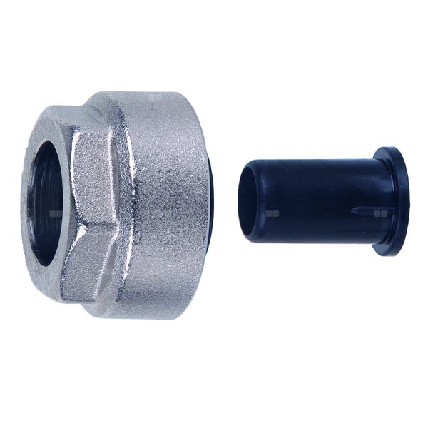Złączka gw. wewnętrzny G3/4 rury PEX 12x1,1