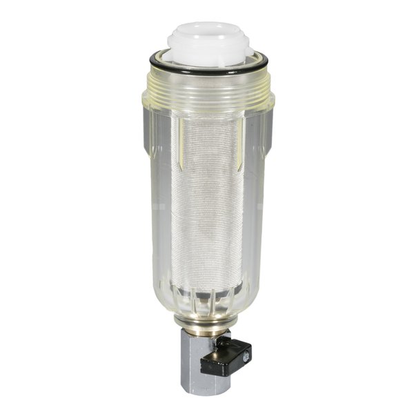 Zespół filtra kompletny, do FF06 (R1/2"), do FK06 (1/2"+3/4")