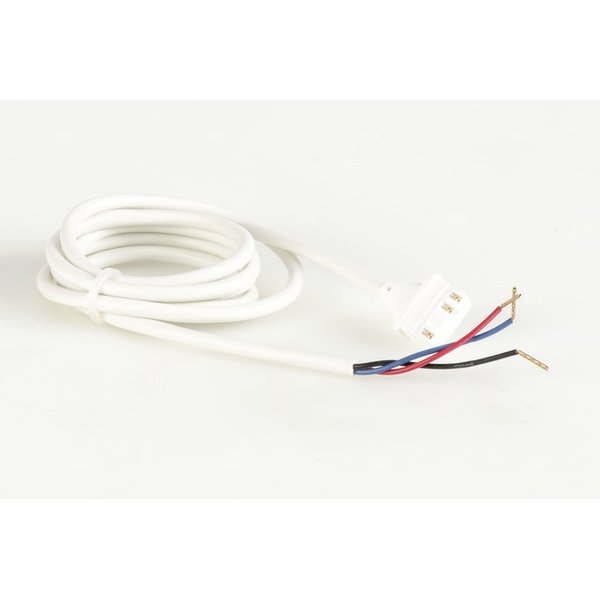 Kabel 1 m, z wtykiem, do siłownika M4410E/K