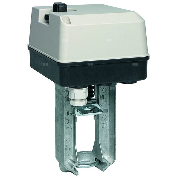 Siłownik zaworu 24 Vac, 0/2…10V, skok 20 mm, 600 N, 30 s