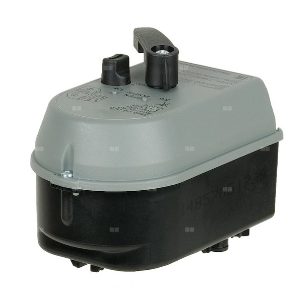 Siłownik elektryczny, 24VAC, modulowany 0-10V, 4-20mA