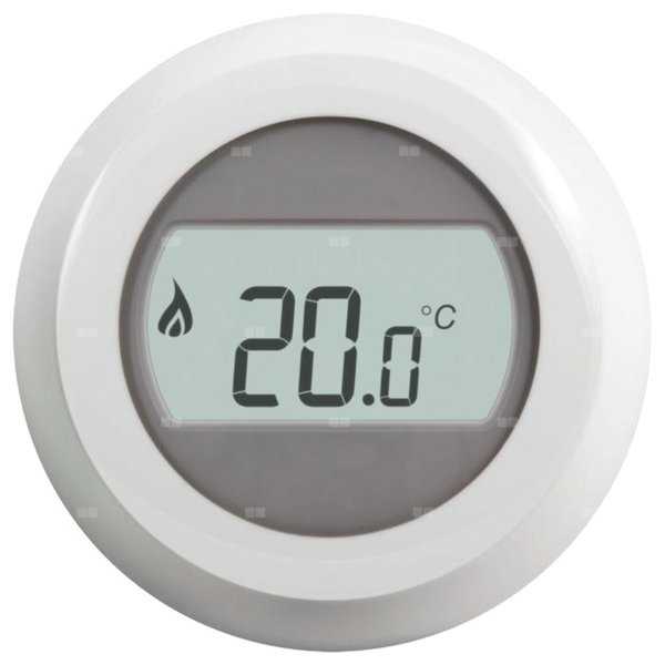 Termostat jednostrefowy przewodowy z komunikacją OpenTherm