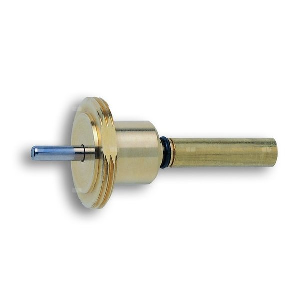 Adapter do montażu siłownika termicznego M30 x 1,5, do zaworów Kombi 3 Plus Niebieski (V5010) DN15 - DN40