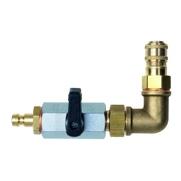 Adaptery pomiarowe do komputera VM242 (2 szt.)