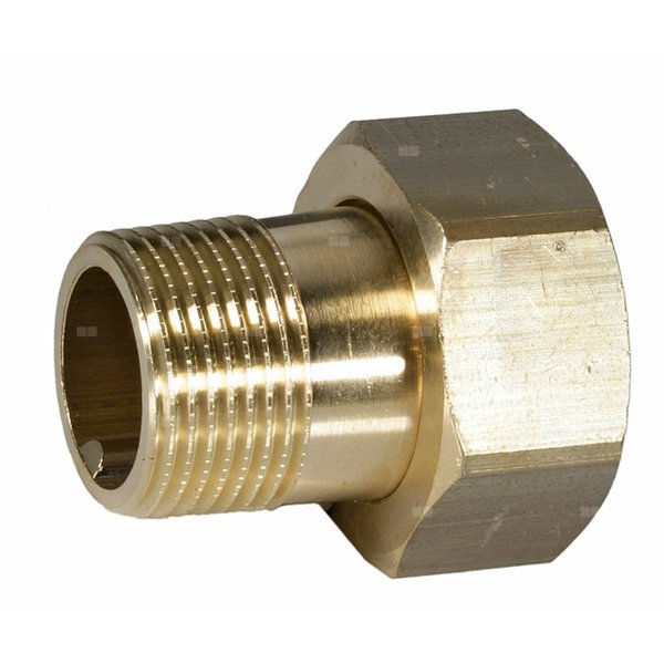 2x Złączka gwintowana 1/2" do filtrów F76S-1/2Ax oraz HS10S-1/2Ax