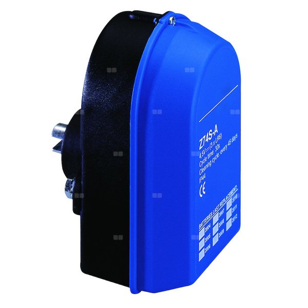 Automat płuczący do F74C, FK74, HS10S, zasilanie bateryjne