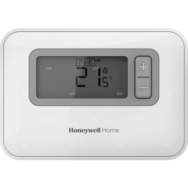 Termostat programowalny T3, tygodniowy, przewodowy