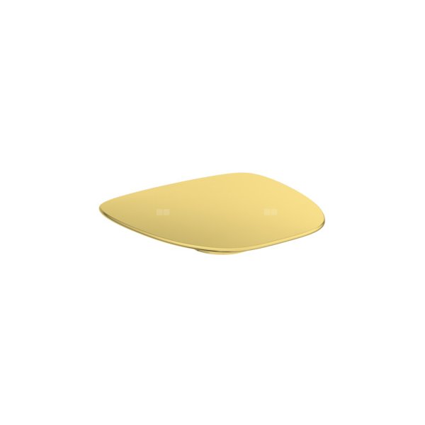 DEA POKRYWA ODPŁYWU SYFON. BRUSHED GOLD