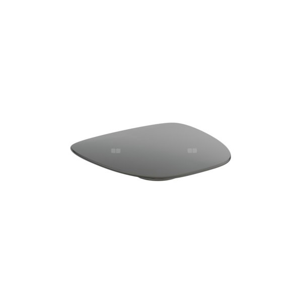 DEA POKRYWA ODPŁYWU SYFON. MAGNETIC GREY
