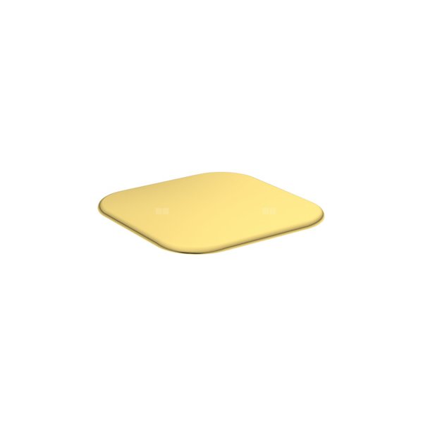 TONIC II POKRYWA SYFONU BRUSHED GOLD