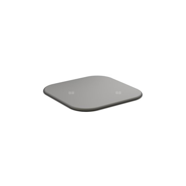 TONIC II POKRYWA SYFONU MAGNETIC GREY