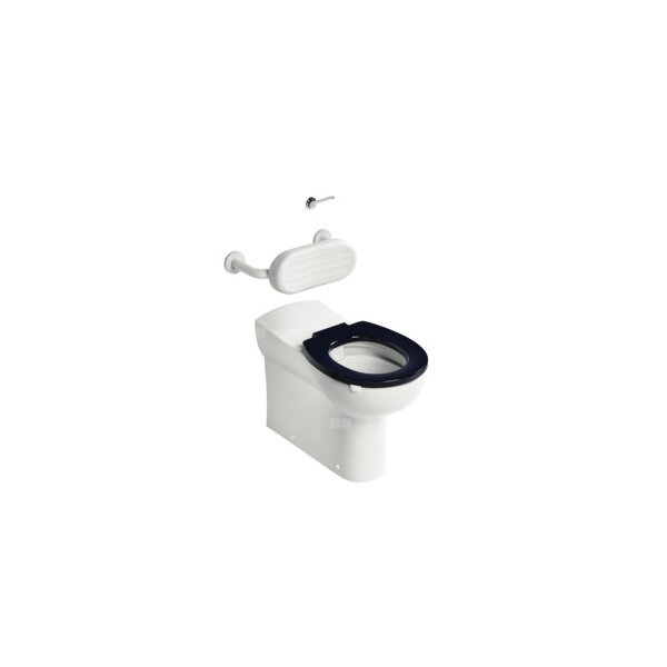Oparcie 360x90x145 mm - COMMERCIAL ANCILLARY