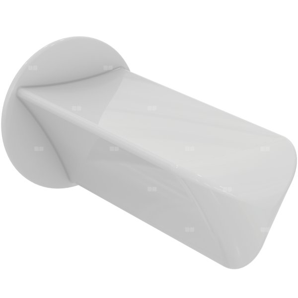 Uchwyt na papier toaletowy 800x242 mm - CONTOUR 21