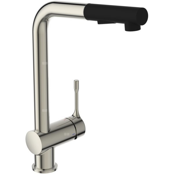 Bateria kuchenna 119x270x361 mm, wylewka 225 mm 9 l/min (3 bary) - CERALOOK