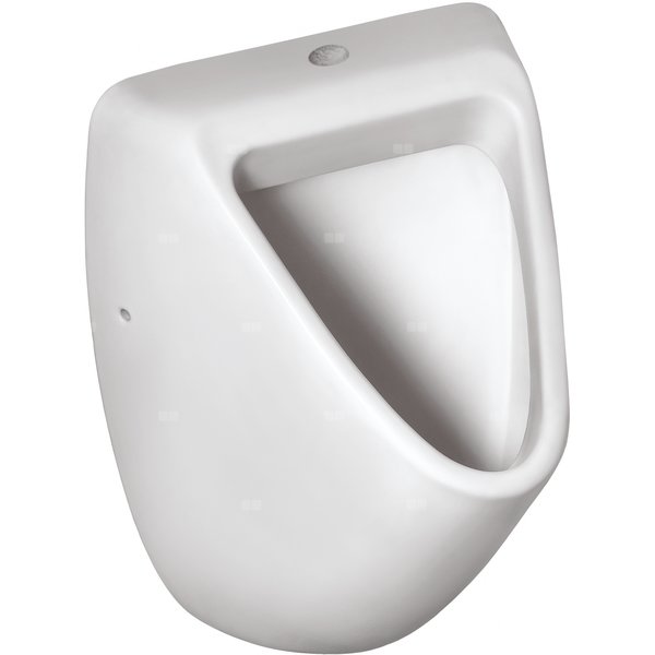 Pisuar 360x335x560 mm, bez korka spustowego - EUROVIT