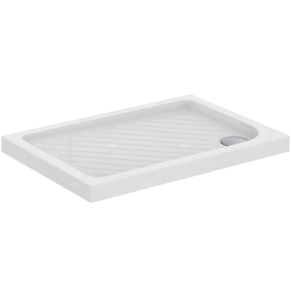 Brodzik prostokątny 1000x700x70 mm - EUROVIT