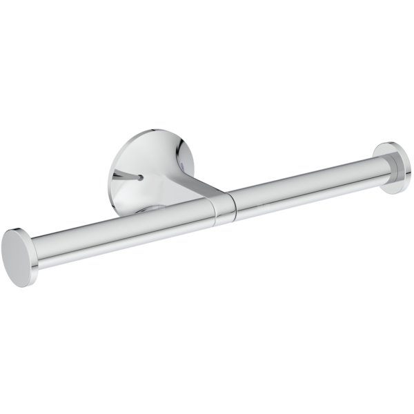 Uchwyt na papier toaletowy 265x86x60 mm - LDV