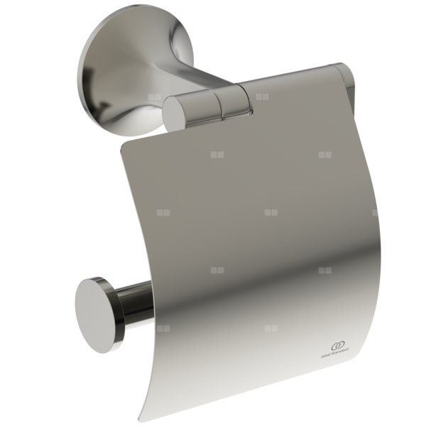 Uchwyt na papier toaletowy 130x154 mm - LDV