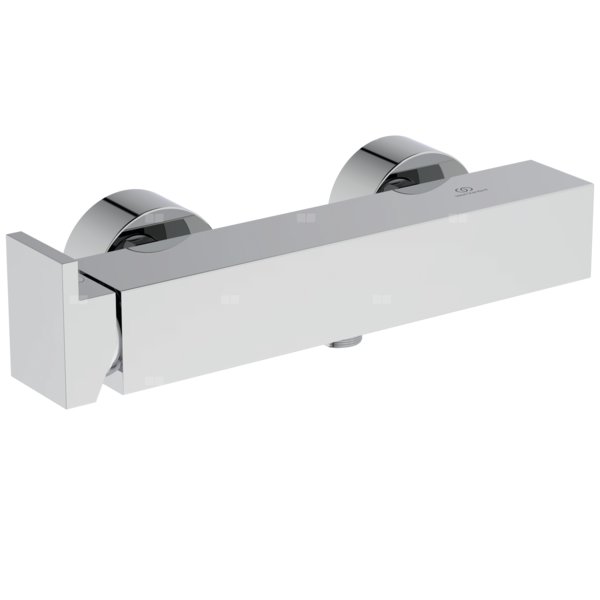 Bateria natryskowa natynkowa 294x125x77 mm 12 l/min (3 bar) - EXTRA