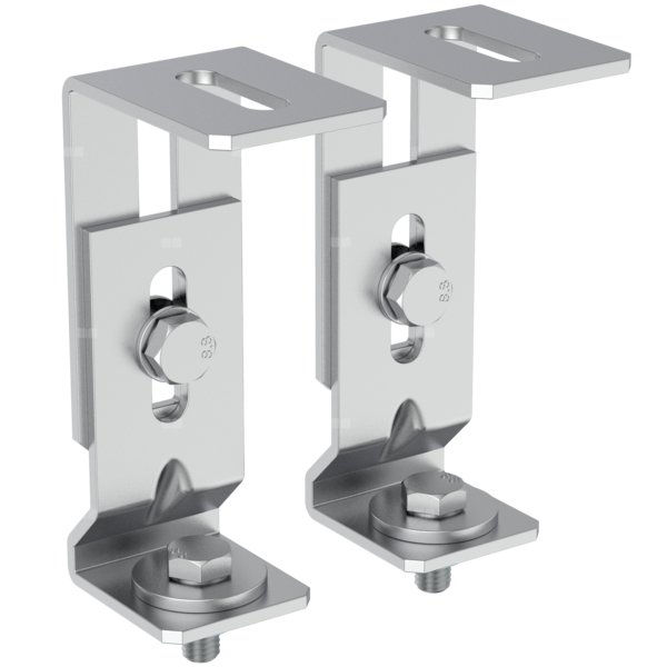 Wspornik (zestaw) 40x56x108 mm - PROSYS