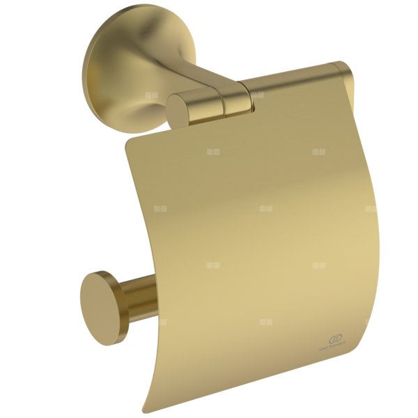 Uchwyt na papier toaletowy 130x154 mm - LDV