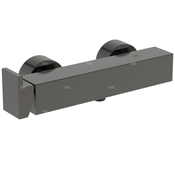 Bateria natryskowa natynkowa 294x125x77 mm 12 l/min (3 bar) - EXTRA