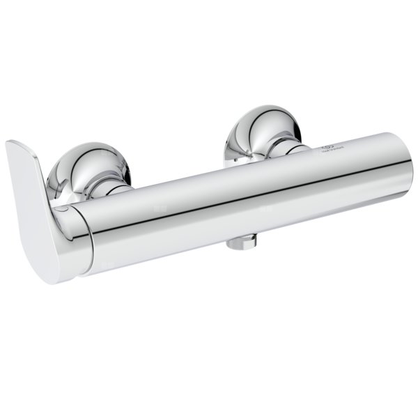 Bateria natryskowa natynkowa 304x106x105 mm 12 l/min (3 bar) - LDV