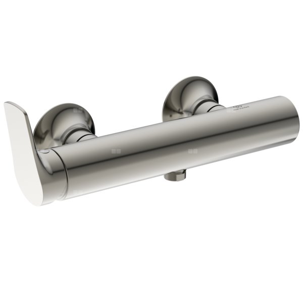 Bateria natryskowa natynkowa 304x106x105 mm 12 l/min (3 bar) - LDV