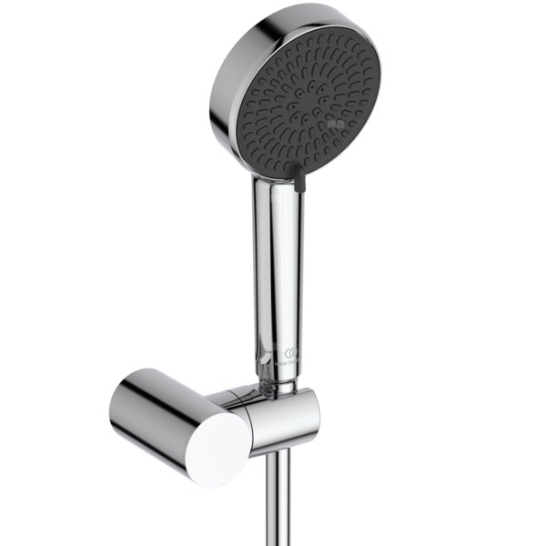 Zestaw prysznicowy bez drążka 130x306x270 mm 8 l/min (3 bar) - IDEALRAIN