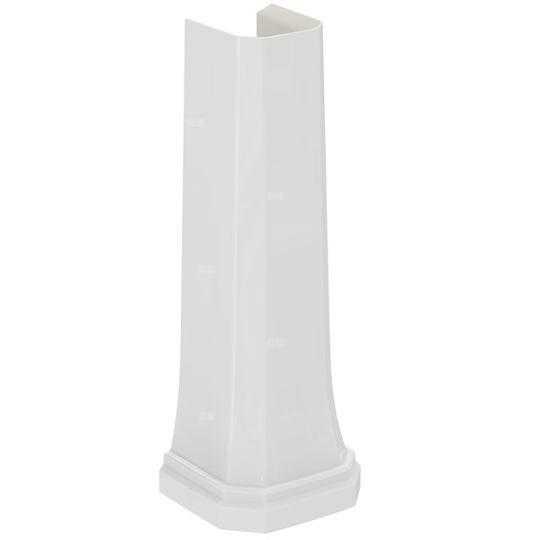 Cokół pełny 265x202x695 mm - WAVERLEY CLASSIC