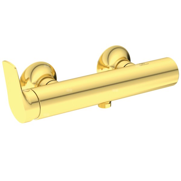 Bateria natryskowa natynkowa 304x106x105 mm 12 l/min (3 bar) - LDV