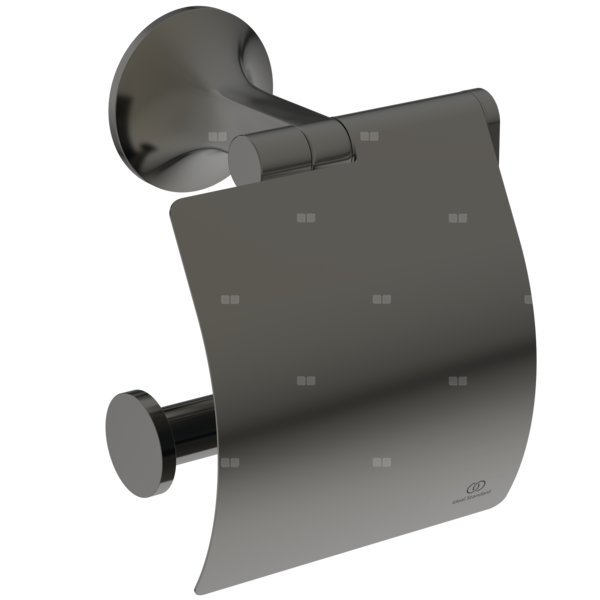 Uchwyt na papier toaletowy 130x154 mm - LDV