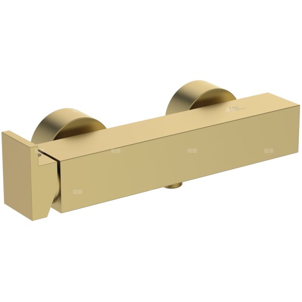 Bateria natryskowa natynkowa 294x125x77 mm 12 l/min (3 bar) - EXTRA
